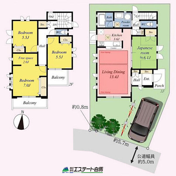 間取り：311002483605