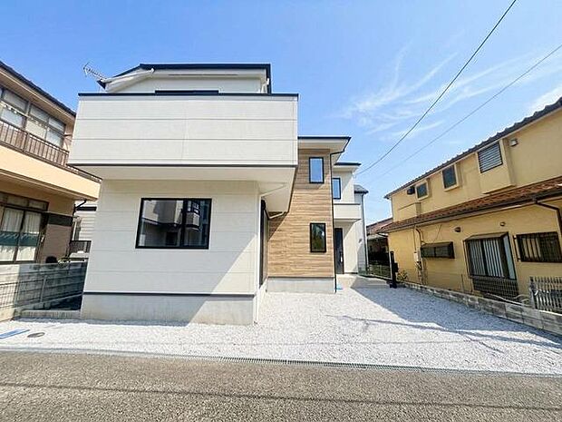 完成物件だから、引っ越したあとの配置や動線も分かりやすい。