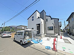 所沢市所沢新町2期全2棟 新築戸建