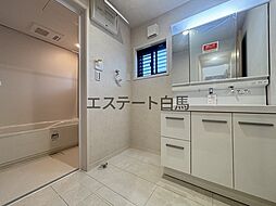 洗面