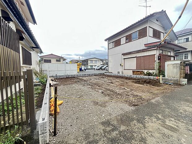 五感で感じる、現地でしかわからない事も沢山ございます。周辺環境なども一緒にご案内いたしますのでお気軽にお問合せください。 