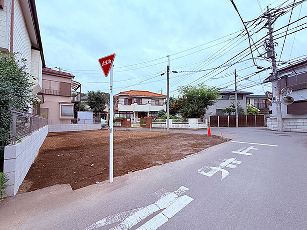 通勤・通学・買い物に、目的に合わせて複数駅利用できる住環境 