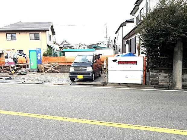五感で感じる、現地でしかわからない事も沢山ございます。周辺環境なども一緒にご案内いたしますのでお気軽にお問合せください。