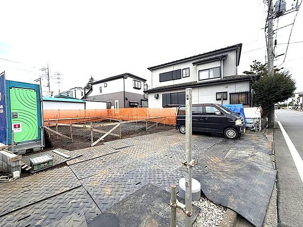 五感で感じる、現地でしかわからない事も沢山ございます。周辺環境なども一緒にご案内いたしますのでお気軽にお問合せください。