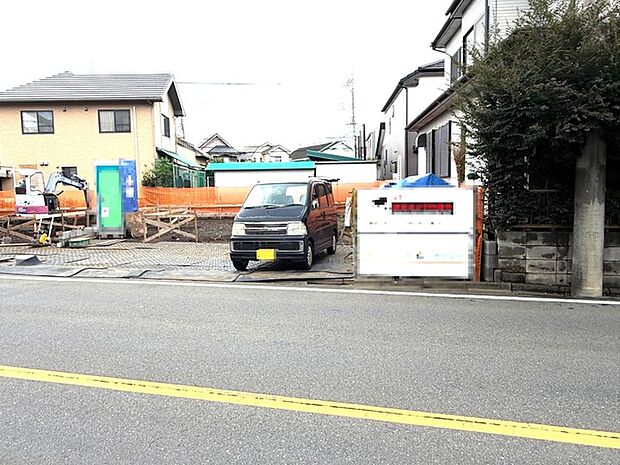 五感で感じる、現地でしかわからない事も沢山ございます。周辺環境なども一緒にご案内いたしますのでお気軽にお問合せください。