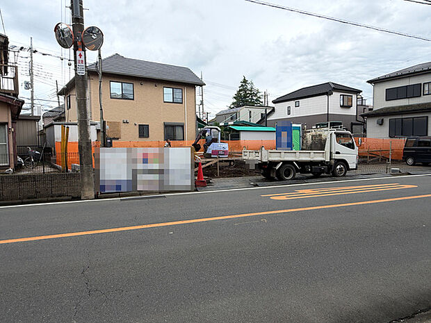 五感で感じる、現地でしかわからない事も沢山ございます。周辺環境なども一緒にご案内いたしますのでお気軽にお問合せください。  