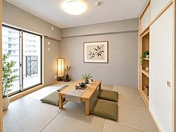 和室の画像