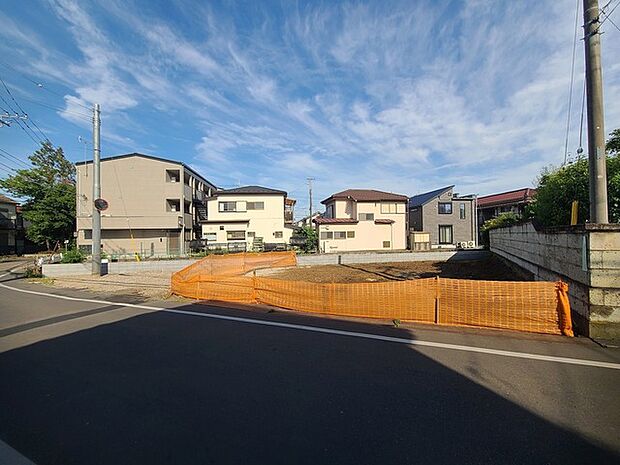 五感で感じる、現地でしかわからない事も沢山ございます。周辺環境なども一緒にご案内いたしますのでお気軽にお問合せください。