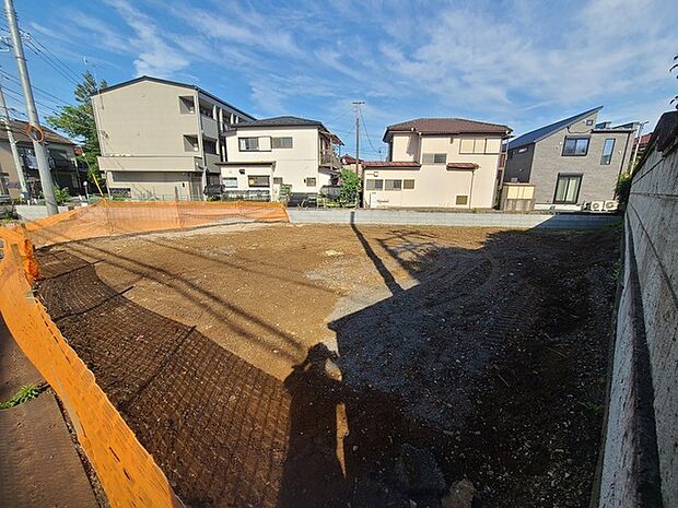 五感で感じる、現地でしかわからない事も沢山ございます。周辺環境なども一緒にご案内いたしますのでお気軽にお問合せください。