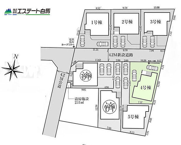4号棟