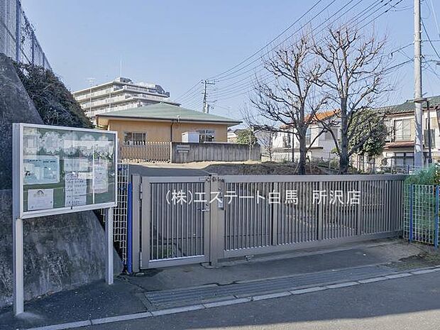 東所沢保育園(400m)