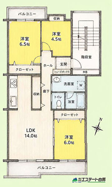 間取り：311002489341