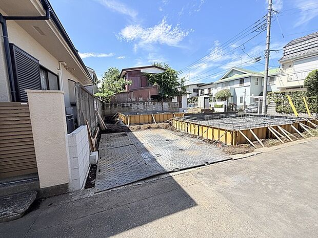 五感で感じる、現地でしかわからない事も沢山ございます。周辺環境なども一緒にご案内いたしますのでお気軽にお問合せください。 