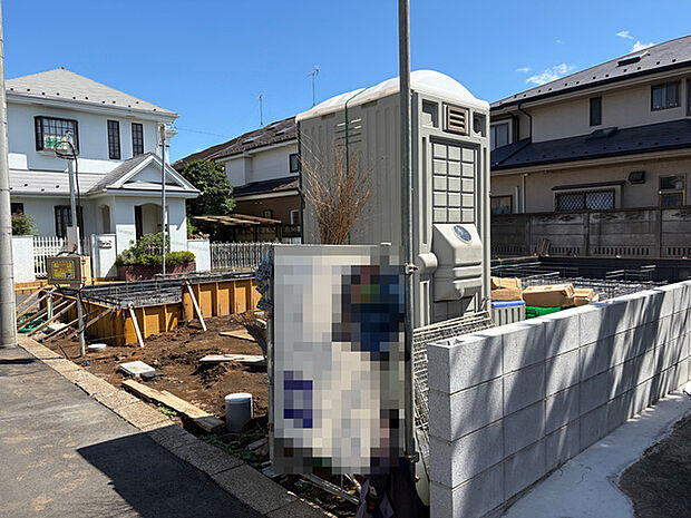五感で感じる、現地でしかわからない事も沢山ございます。周辺環境なども一緒にご案内いたしますのでお気軽にお問合せください。 