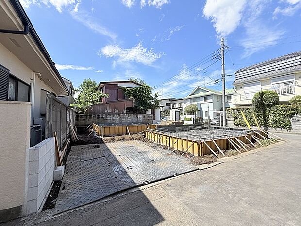五感で感じる、現地でしかわからない事も沢山ございます。周辺環境なども一緒にご案内いたしますのでお気軽にお問合せください。 
