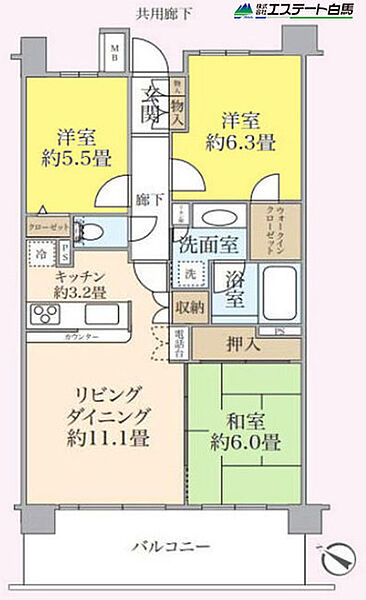 間取り：311002490337