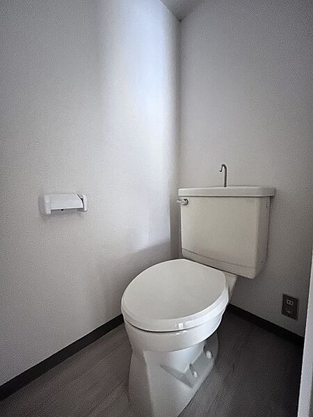 お手洗い