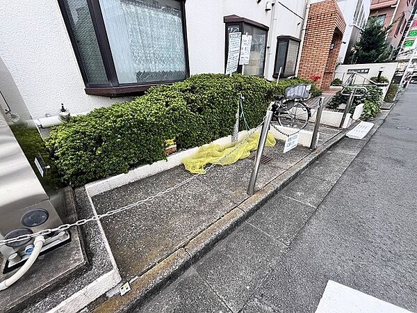 ゴミ置場