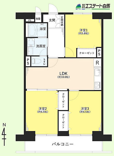 間取り：311002492502