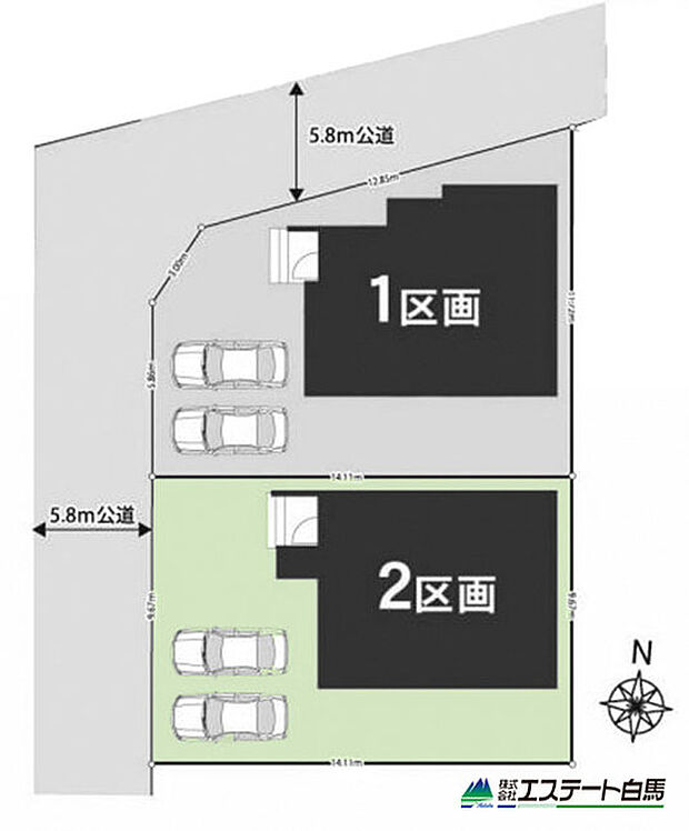2号棟