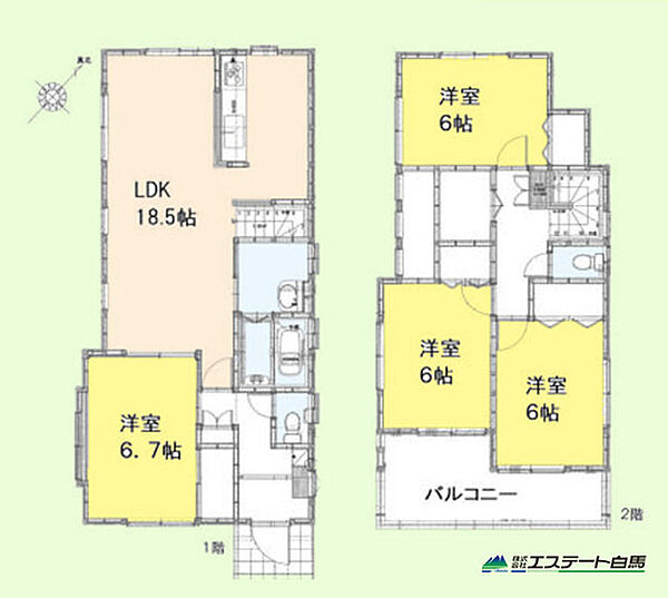 間取り：313004909669