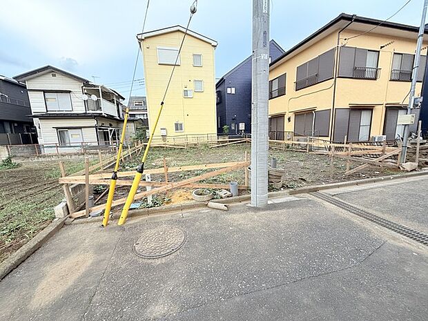 五感で感じる、現地でしかわからない事も沢山ございます。周辺環境なども一緒にご案内いたしますのでお気軽にお問合せください。