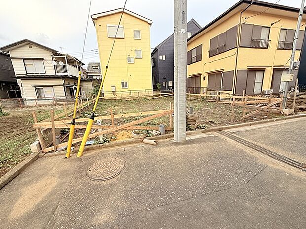 五感で感じる、現地でしかわからない事も沢山ございます。周辺環境なども一緒にご案内いたしますのでお気軽にお問合せください。