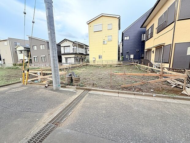 五感で感じる、現地でしかわからない事も沢山ございます。周辺環境なども一緒にご案内いたしますのでお気軽にお問合せください。