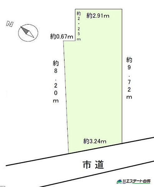 区画図：313004910845