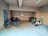 駐輪場、バイク置場