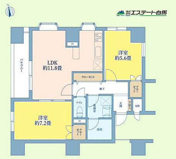 間取り：311002496396