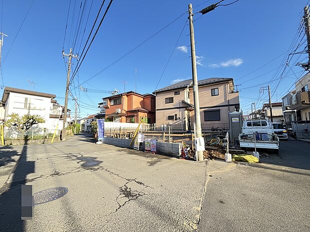 当日ご案内可能です!物件だけでなく、周辺の環境や他にご希望の物件もまとめてご案内可能です。