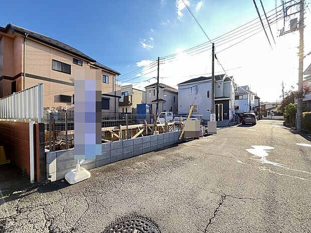 商業施設が徒歩圏内に充実、日々のお買い物も安心な環境です。