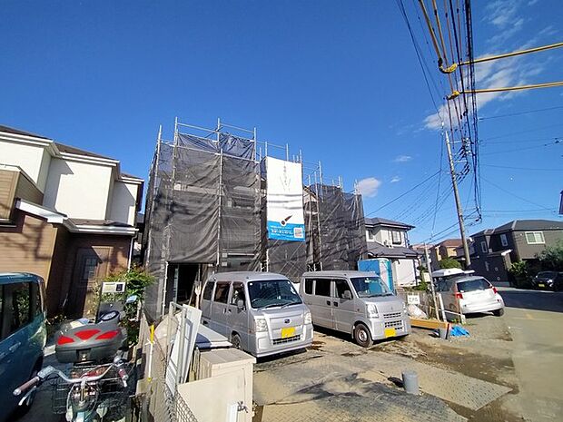 五感で感じる、現地でしかわからない事も沢山ございます。周辺環境なども一緒にご案内いたしますのでお気軽にお問合せください。 