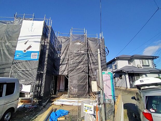 五感で感じる、現地でしかわからない事も沢山ございます。周辺環境なども一緒にご案内いたしますのでお気軽にお問合せください。