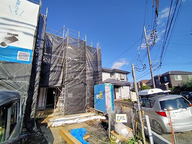 五感で感じる、現地でしかわからない事も沢山ございます。周辺環境なども一緒にご案内いたしますのでお気軽にお問合せください。