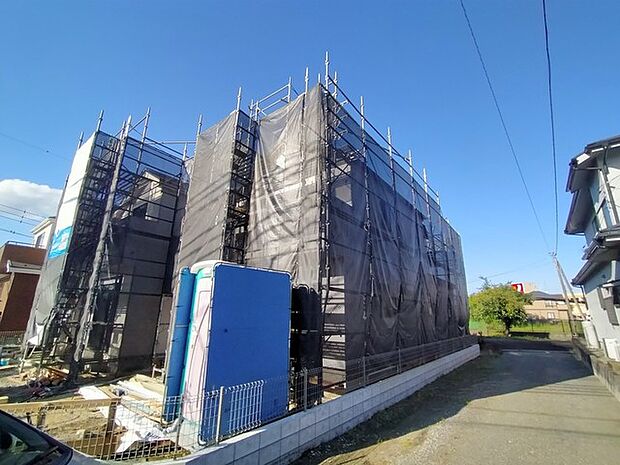 五感で感じる、現地でしかわからない事も沢山ございます。周辺環境なども一緒にご案内いたしますのでお気軽にお問合せください。