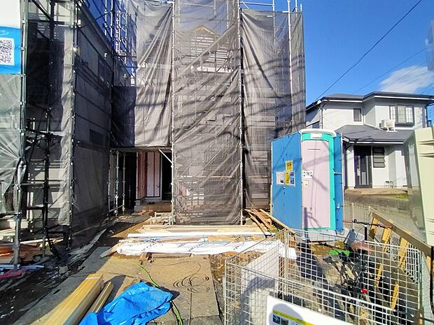五感で感じる、現地でしかわからない事も沢山ございます。周辺環境なども一緒にご案内いたしますのでお気軽にお問合せください。