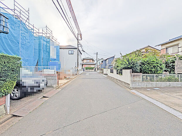 建築中ですが、同じグレードの完成済み建物を参考にご覧になることもできます。現地より最寄りの物件をご案内しますので、お気軽にご要望をお聞かせください