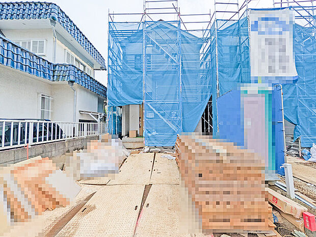 同じグレードで建てられた最寄りの完成物件を、参考にご覧になれます