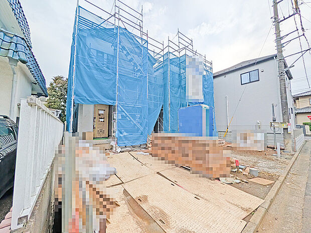 同じグレードで建てられた最寄りの完成物件を、参考にご覧になれます