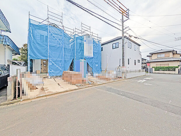 建築中ですが、同じグレードの完成済み建物を参考にご覧になることもできます。現地より最寄りの物件をご案内しますので、お気軽にご要望をお聞かせください。