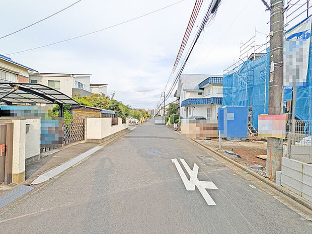 同じグレードで建てられた最寄りの完成物件を、参考にご覧になれます