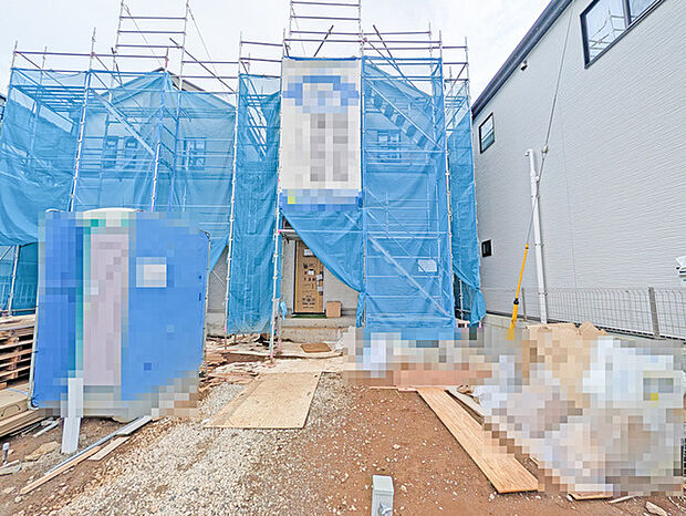 同じグレードで建てられた最寄りの完成物件を、参考にご覧になれます