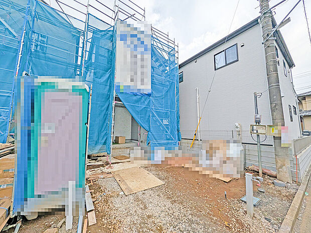 同じグレードで建てられた最寄りの完成物件を、参考にご覧になれます