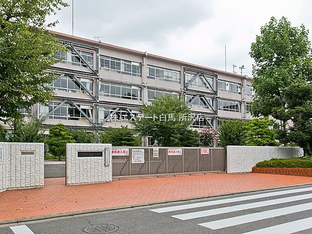 回田小学校(200m)