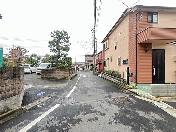 街並み（5m）