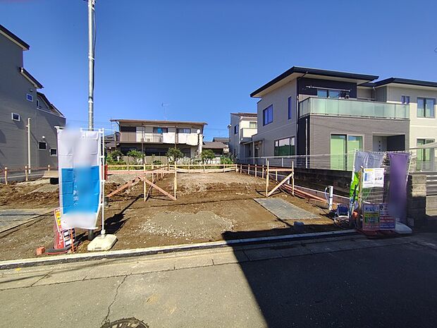五感で感じる、現地でしかわからない事も沢山ございます。周辺環境なども一緒にご案内いたしますのでお気軽にお問合せください。 