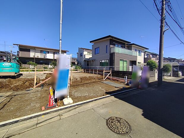 五感で感じる、現地でしかわからない事も沢山ございます。周辺環境なども一緒にご案内いたしますのでお気軽にお問合せください。 