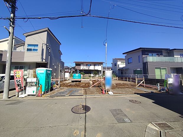 五感で感じる、現地でしかわからない事も沢山ございます。周辺環境なども一緒にご案内いたしますのでお気軽にお問合せください。 